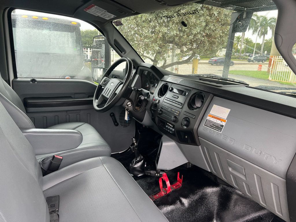 2019 Ford F750 w/ Altec LR7 56, 56 ft  Forestry Bucket - 23065766 - 6