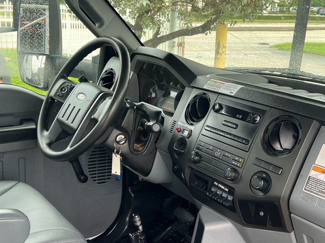 2019 Ford F750 w/ Altec LR7 56, 56 ft  Forestry Bucket - 23065766 - 7