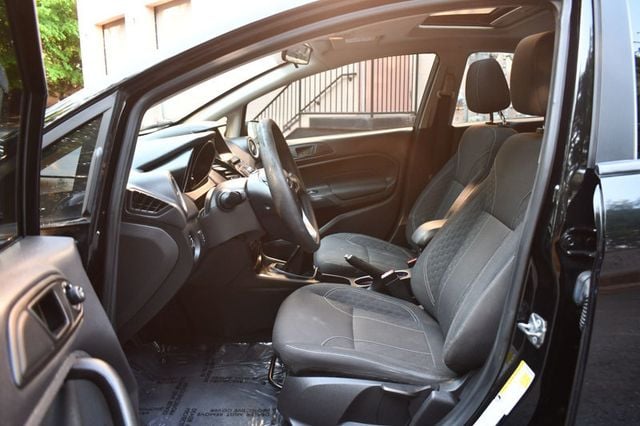 2019 Ford Fiesta SE Hatch - 23026826 - 13