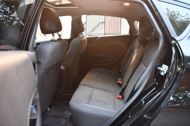 2019 Ford Fiesta SE Hatch - 23026826 - 26