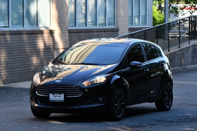 2019 Ford Fiesta SE Hatch - 23026826 - 2