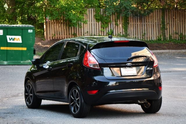 2019 Ford Fiesta SE Hatch - 23026826 - 3