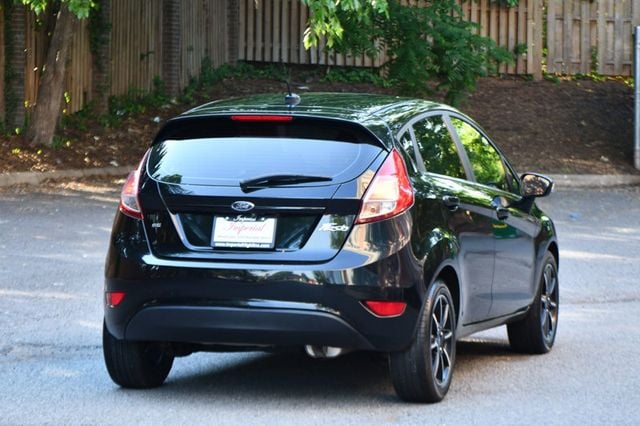 2019 Ford Fiesta SE Hatch - 23026826 - 6