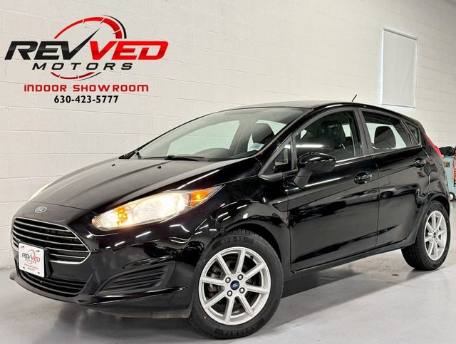 2019 Ford Fiesta