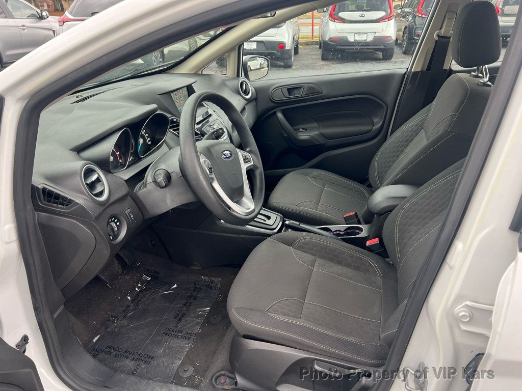 2019 Ford Fiesta SE Sedan - 22789570 - 11