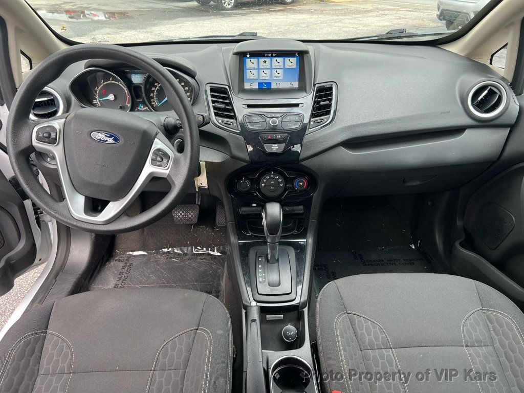 2019 Ford Fiesta SE Sedan - 22789570 - 12