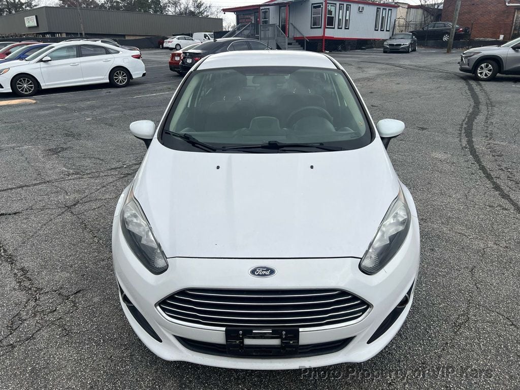 2019 Ford Fiesta SE Sedan - 22789570 - 1