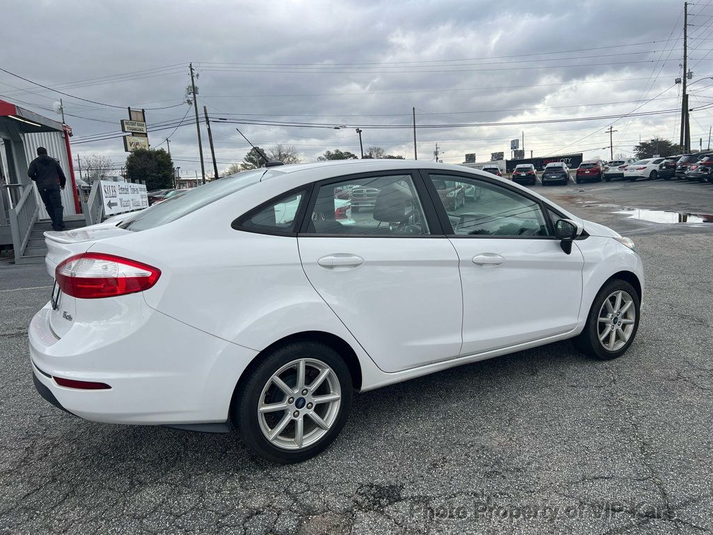 2019 Ford Fiesta SE Sedan - 22789570 - 3