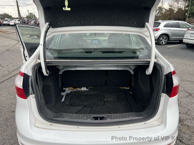 2019 Ford Fiesta SE Sedan - 22789570 - 6