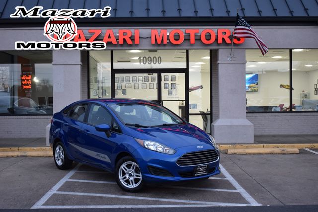 2019 Ford Fiesta SE Sedan - 22947182 - 0