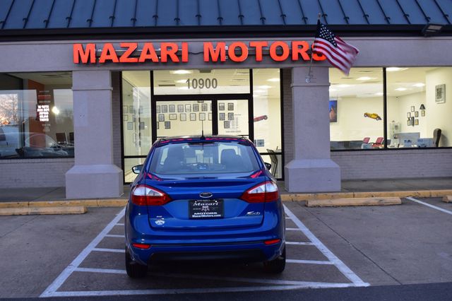 2019 Ford Fiesta SE Sedan - 22947182 - 9