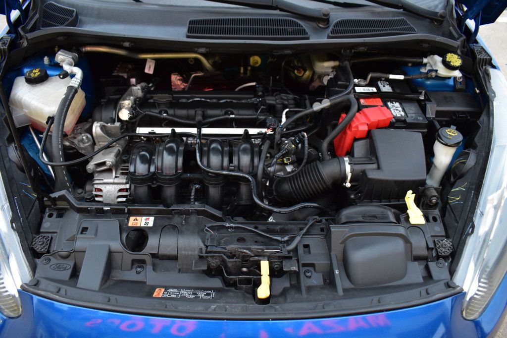 2019 Ford Fiesta SE Sedan - 22947182 - 11