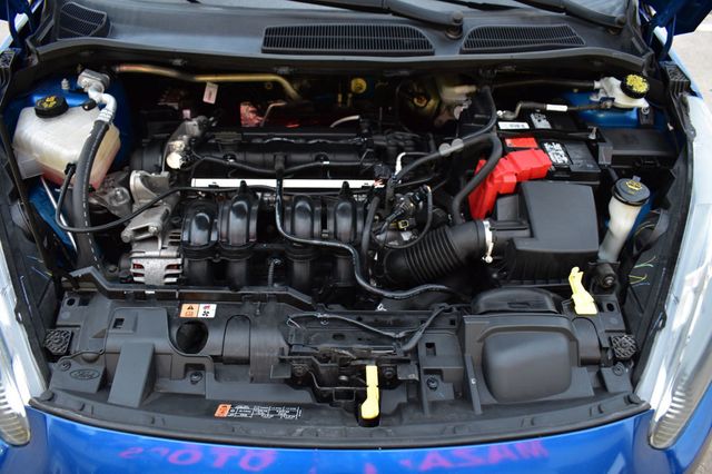 2019 Ford Fiesta SE Sedan - 22947182 - 11