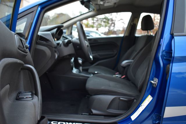 2019 Ford Fiesta SE Sedan - 22947182 - 12