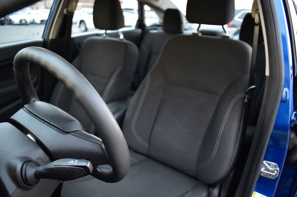 2019 Ford Fiesta SE Sedan - 22947182 - 13
