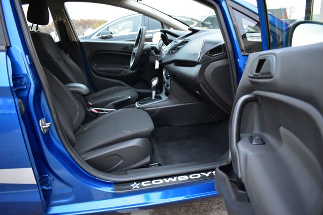 2019 Ford Fiesta SE Sedan - 22947182 - 15