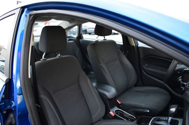 2019 Ford Fiesta SE Sedan - 22947182 - 16