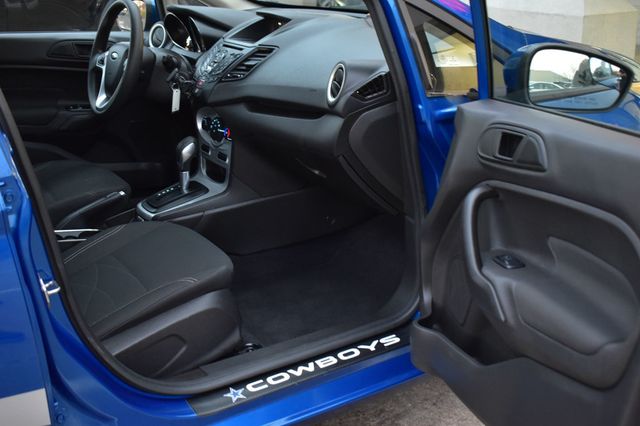 2019 Ford Fiesta SE Sedan - 22947182 - 17