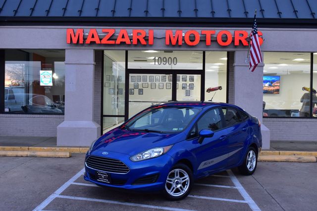 2019 Ford Fiesta SE Sedan - 22947182 - 1
