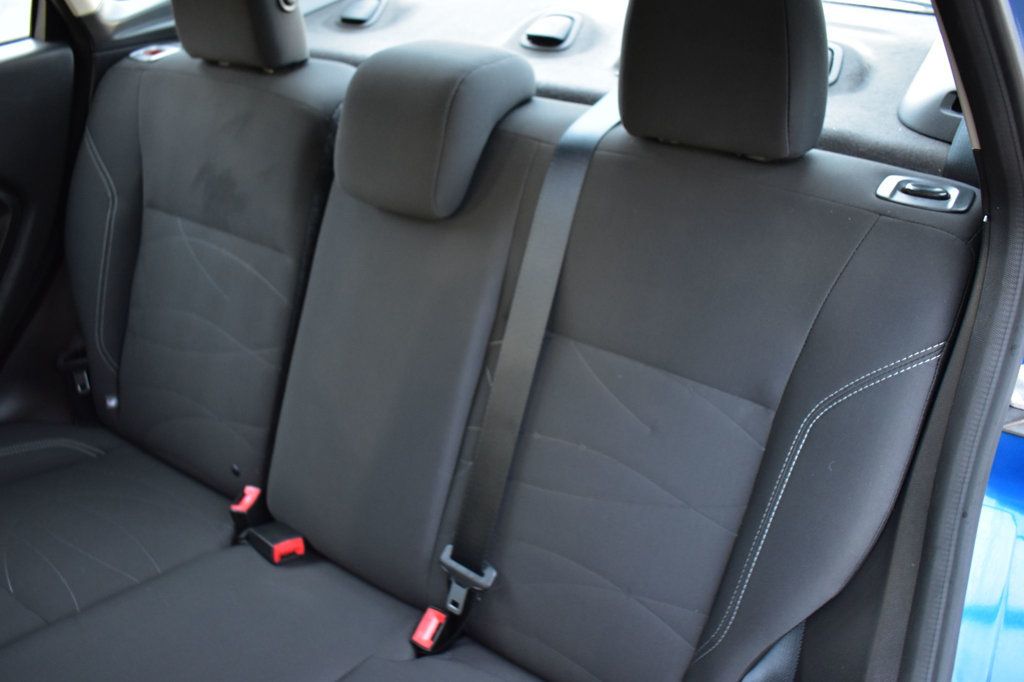 2019 Ford Fiesta SE Sedan - 22947182 - 19