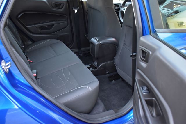 2019 Ford Fiesta SE Sedan - 22947182 - 21