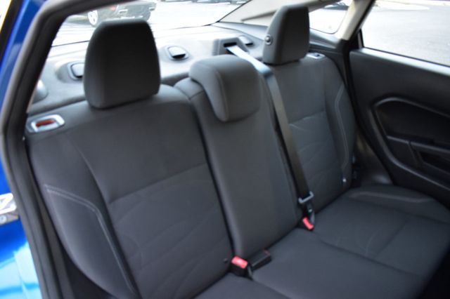 2019 Ford Fiesta SE Sedan - 22947182 - 22