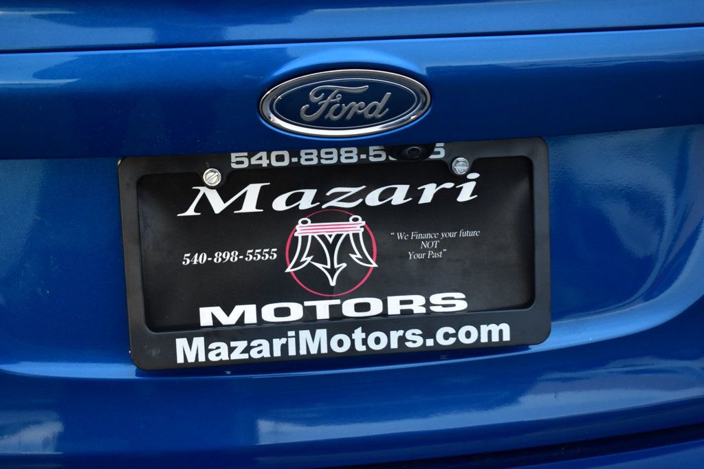 2019 Ford Fiesta SE Sedan - 22947182 - 42