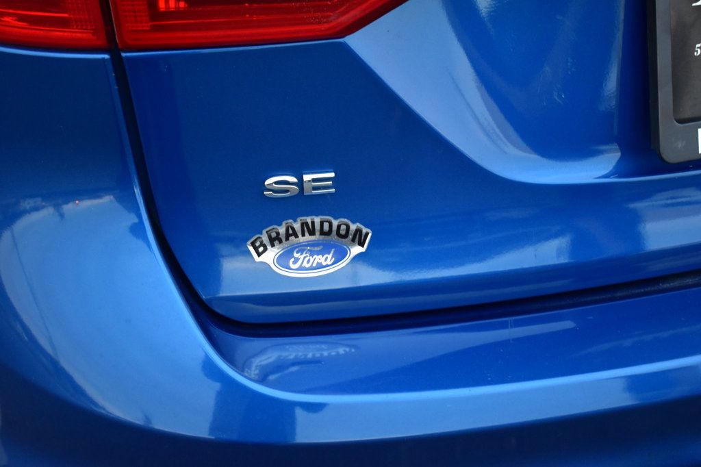 2019 Ford Fiesta SE Sedan - 22947182 - 44