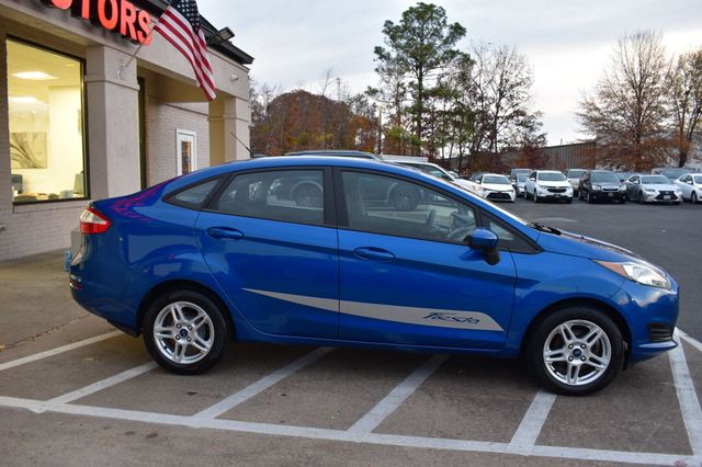 2019 Ford Fiesta SE Sedan - 22947182 - 5