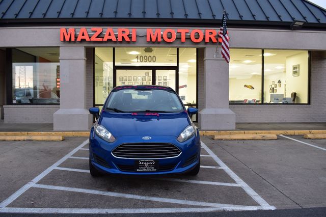 2019 Ford Fiesta SE Sedan - 22947182 - 6