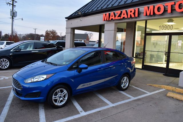 2019 Ford Fiesta SE Sedan - 22947182 - 7