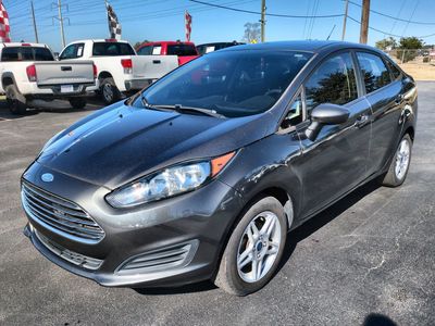 2019 Ford Fiesta