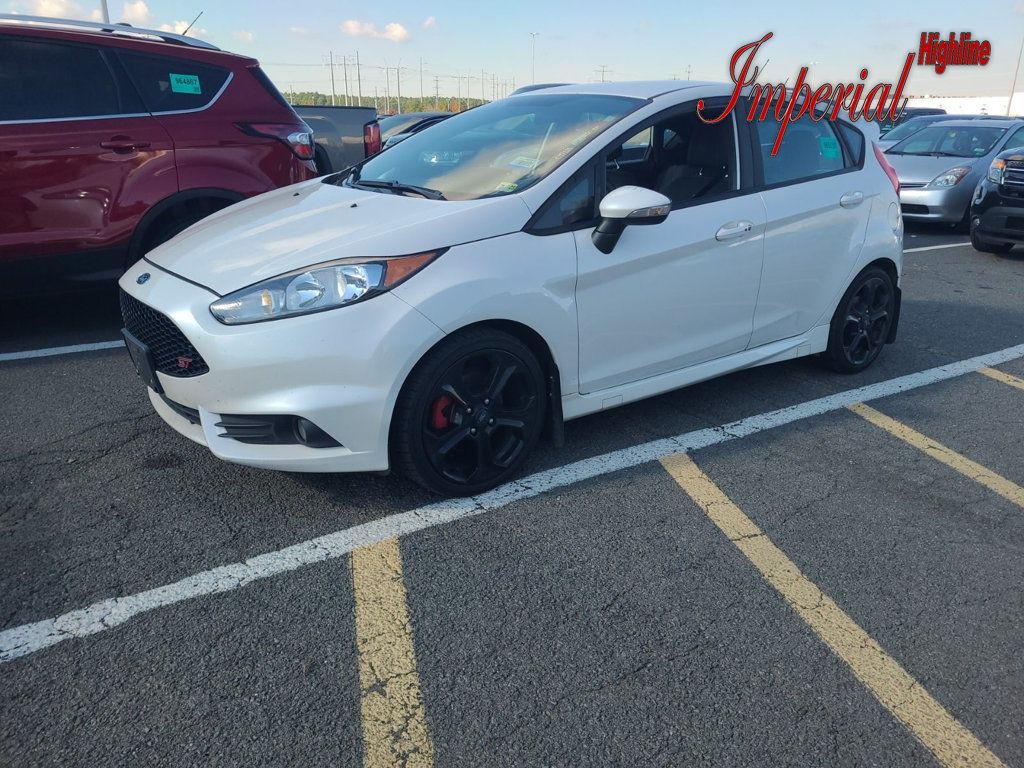 2019 Ford Fiesta ST Hatch - 22948625 | Video 1