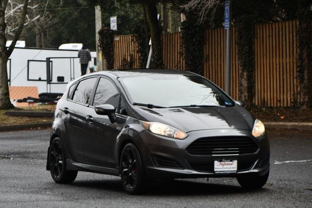 2019 Ford Fiesta ST Hatch - 22980764 - 10