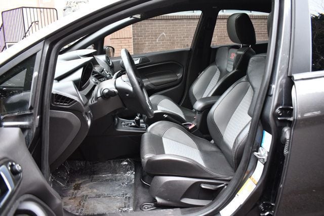 2019 Ford Fiesta ST Hatch - 22980764 - 13