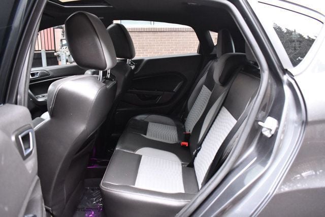 2019 Ford Fiesta ST Hatch - 22980764 - 18