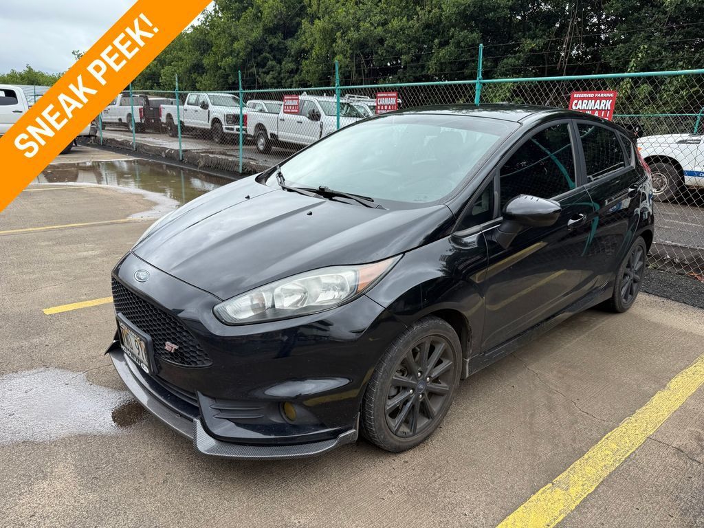 2019 Ford Fiesta ST Line Hatch - 22999842 | Video 1
