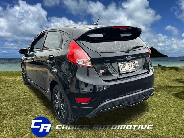 2019 Ford Fiesta ST Line