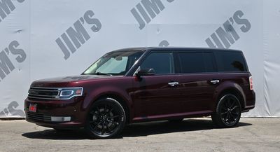 2019 Ford Flex