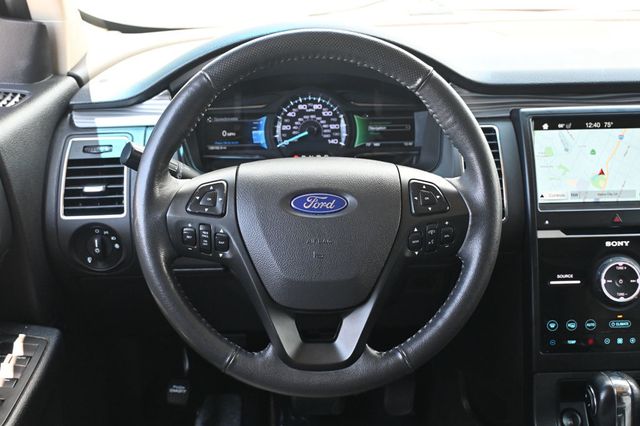 2019 Ford Flex Limited Appearance Package  - 23046304 - 11