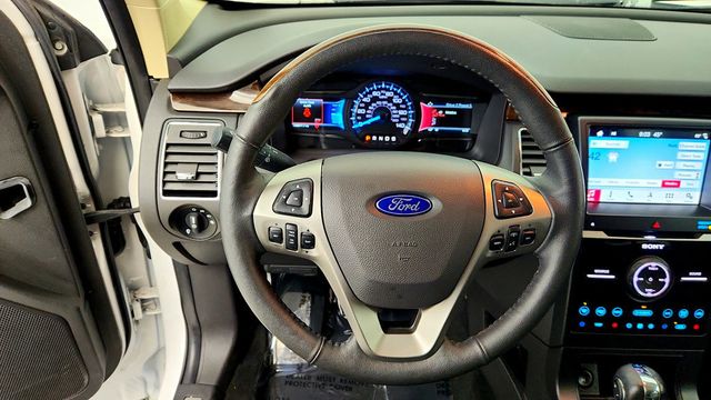 2019 Ford Flex Limited AWD - 23099878 - 12
