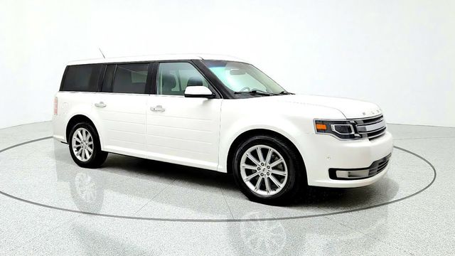 2019 Ford Flex Limited AWD - 23099878 - 2