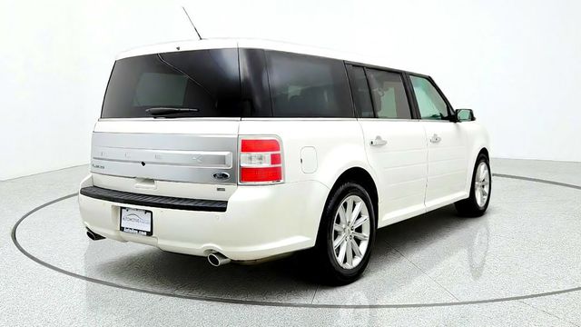 2019 Ford Flex Limited AWD - 23099878 - 4