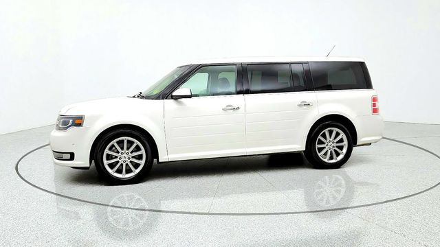 2019 Ford Flex Limited AWD - 23099878 - 7