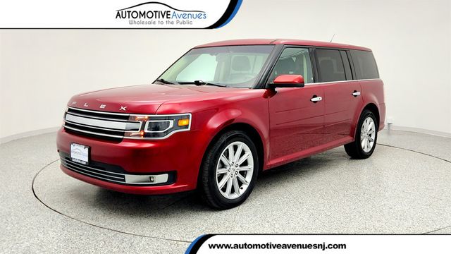 2019 Ford Flex Limited AWD - 22969670 - 0