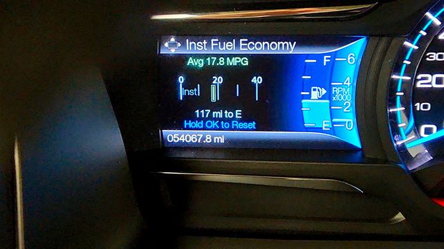 2019 Ford Flex Limited AWD - 22969670 - 14