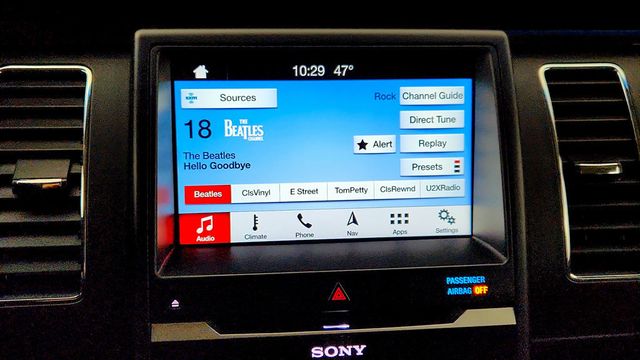 2019 Ford Flex Limited AWD - 22969670 - 17