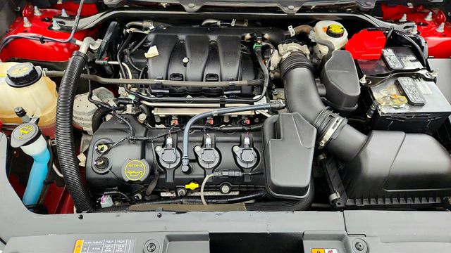 2019 Ford Flex Limited AWD - 22969670 - 26