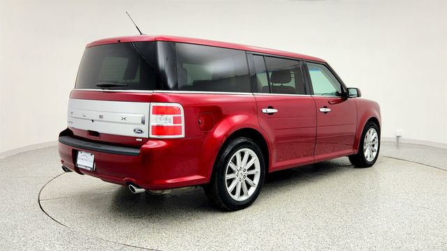 2019 Ford Flex Limited AWD - 22969670 - 4