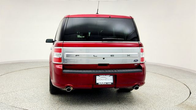 2019 Ford Flex Limited AWD - 22969670 - 5
